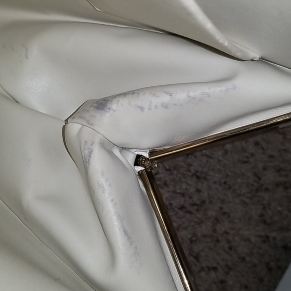 Vintage 50s box purse - Picture 10 of 11